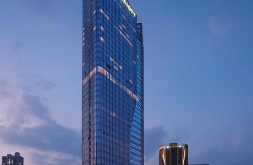 Yue Lu Hotel | Changsha Marriott Hotel West