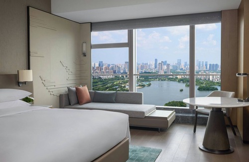 Yue Lu Hotel | Changsha Marriott Hotel West