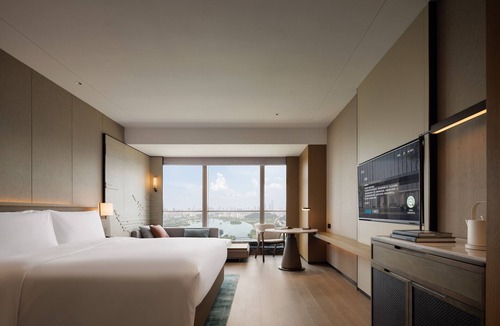 Yue Lu Hotel | Changsha Marriott Hotel West