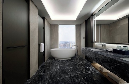 Yue Lu Hotel | Changsha Marriott Hotel West