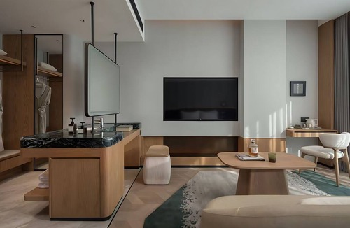 Tian Xin Hotel | Changsha Yasia Metropark Hotel Near Wuyi Square - Tujiachong Metro Station, City Center