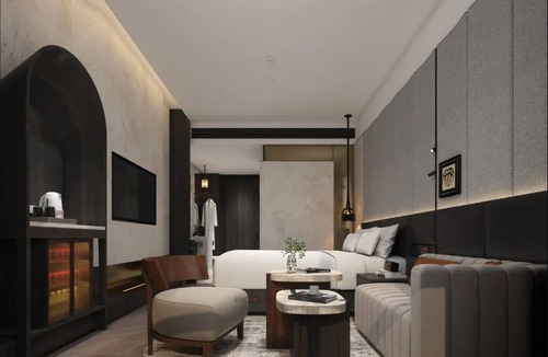 Tian Xin Hotel | Changsha Yasia Metropark Hotel Near Wuyi Square - Tujiachong Metro Station, City Center