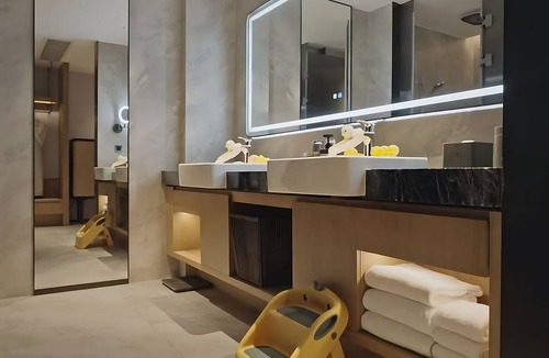 Tian Xin Hotel | Changsha Yasia Metropark Hotel Near Wuyi Square - Tujiachong Metro Station, City Center