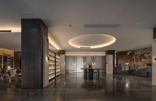 Tian Xin Hotel | Changsha Yasia Metropark Hotel Wuyi Square - Smart Business Hotel, Near Metro Station, Line6 to airport, Line2 to Changsha South Station