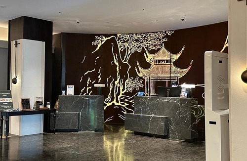Tian Xin Hotel | Changsha Yasia Metropark Hotel Wuyi Square - Smart Business Hotel, Near Metro Station, Line6 to airport, Line2 to Changsha South Station