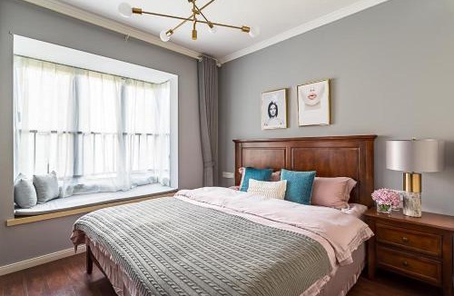 Yue Lu Apartment | Changsha Yuelu·Meixi Lake· Locals Apartment 00165310