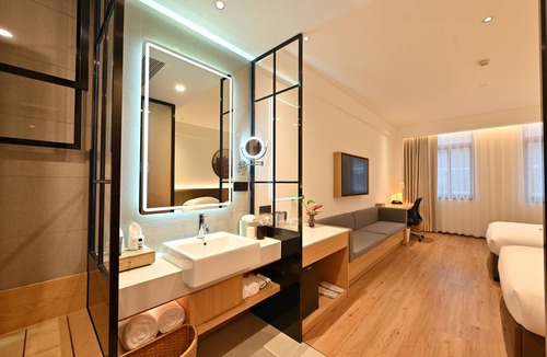 Jiangmen Hotel | Changsheng Hotel