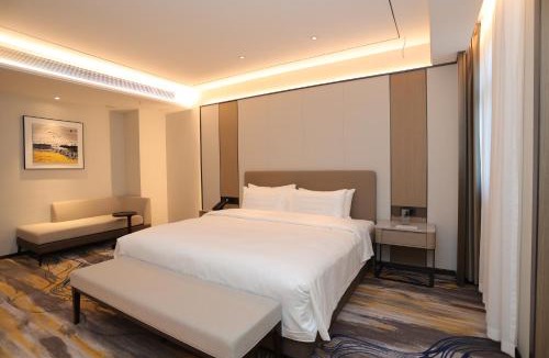 Zhangyuan County Hotel | Changyuan Xincheng International Hotel