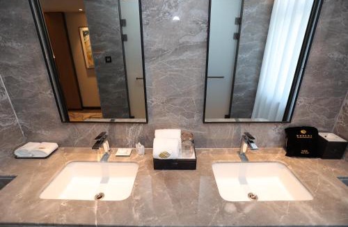 Zhangyuan County Hotel | Changyuan Xincheng International Hotel