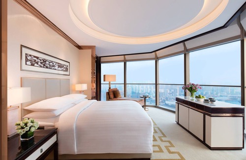 Sanjing Hotel | Changzhou Marriott Hotel