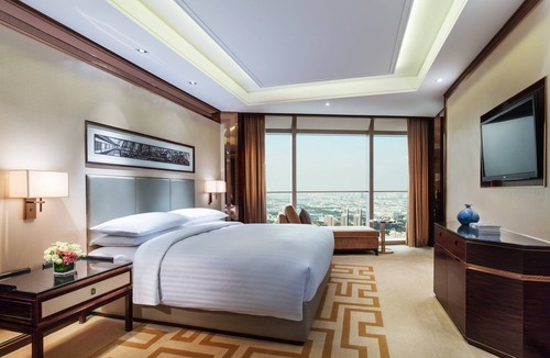 Sanjing Hotel | Changzhou Marriott Hotel