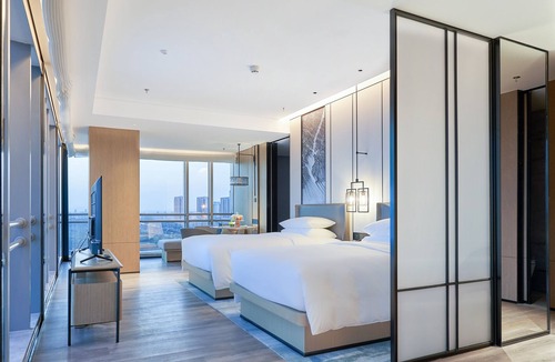 Jintan Hotel | Changzhou Marriott Hotel Jintan