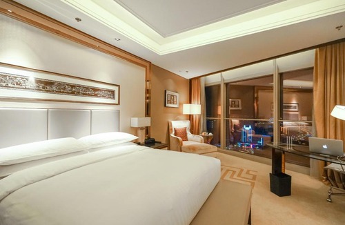 Sanjing Hotel | Changzhou Marriott Hotel