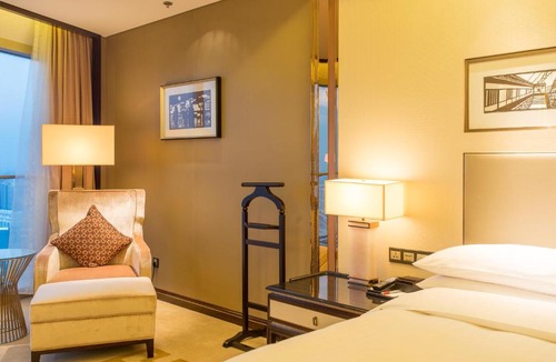 Sanjing Hotel | Changzhou Marriott Hotel