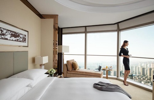 Sanjing Hotel | Changzhou Marriott Hotel