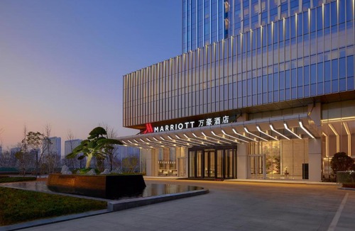 Jintan Hotel | Changzhou Marriott Hotel Jintan