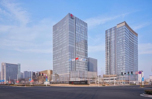 Jintan Hotel | Changzhou Marriott Hotel Jintan
