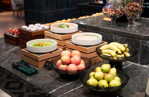Tianning Hotel | Changzhou Railway Station Qingguoxiang Manxin Hotel