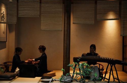 Chengdu City Centre Hotel | ChanYin Hotel
