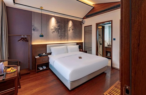 Chengdu City Centre Hotel | ChanYin Hotel