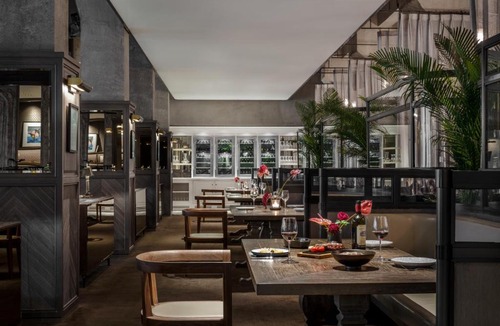 Middle Chaoyang Hotel | CHAO Sanlitun Beijing