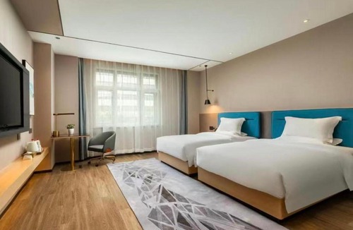 Xining City Centre Hotel | Chaoman Hotel Xining High-speed Railway Station Branch