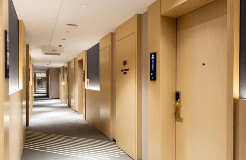 Xining City Centre Hotel | Chaoman Hotel Xining High-speed Railway Station Branch