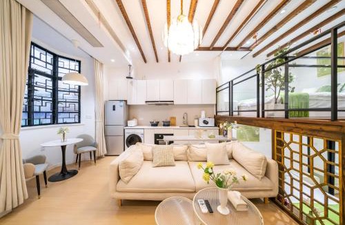 Huaihai Road Commercial Area Apartment | ChaoYang