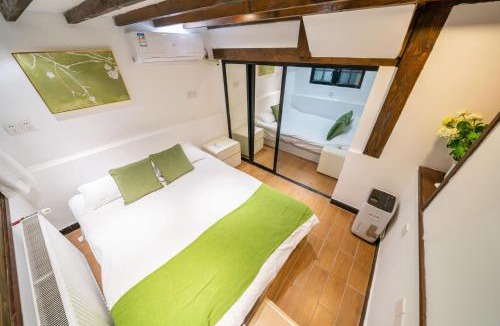 Huaihai Road Commercial Area Apartment | ChaoYang