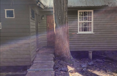 Springbrook Ski Chalet | Character filled chalet at Springbrook National Park, Queensland Australia