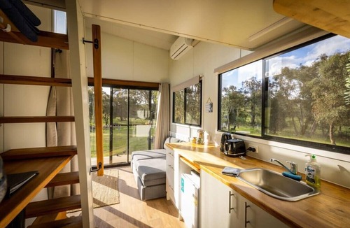 Windeyer House | Chardonnay Tiny House by Tiny Away