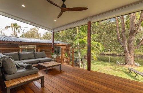 Charlotte Bay House | Charlottes Hideaway