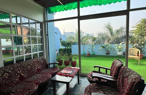Sikandra Villa | Charming 2-bedroom villa with WiFi, fitness room in delightful Agra