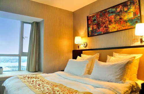 Pudong Apartment | CHARMING APARTMENT SHANGHAI PUDONG LINE4