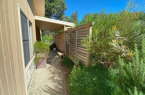 Valla Beach House | Charming Beach Getaway -Tucked away in Valla beach is the charming home that has a unique private ba