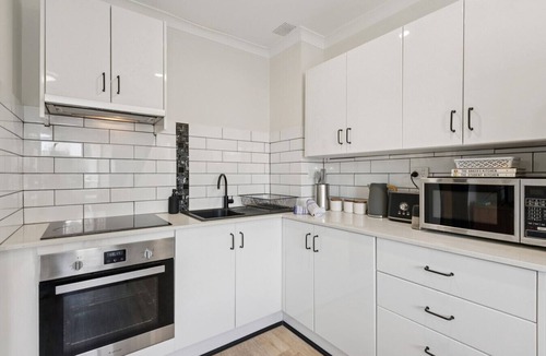 South Perth Apartment | Charming Riverside Foreshore