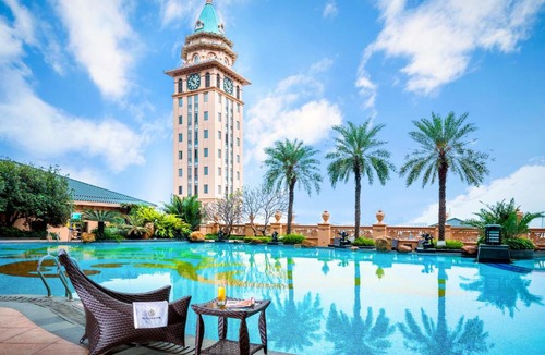 Panyu Hotel | Chateau Star River Guangzhou