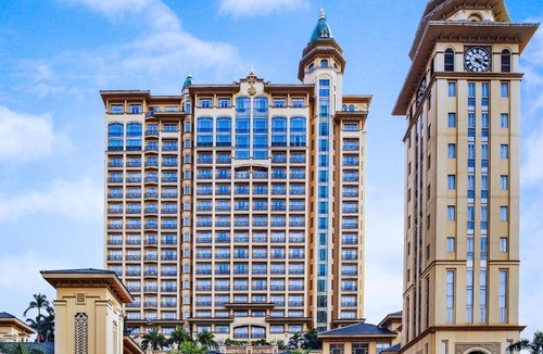 Panyu Hotel | Chateau Star River Guangzhou