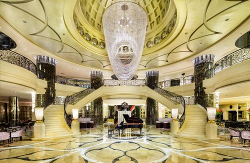 Panyu Hotel | Chateau Star River Guangzhou