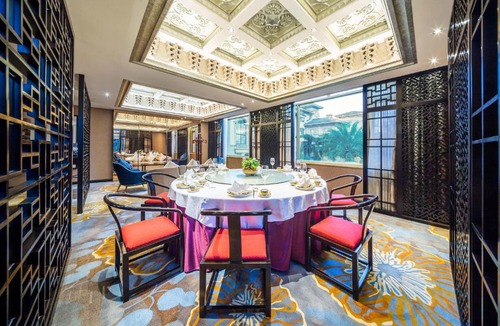 Panyu Hotel | Chateau Star River Guangzhou