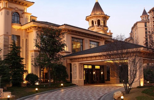 Panyu Hotel | Chateau Star River Guangzhou Peninsula