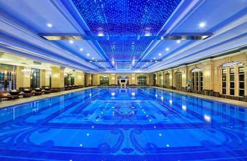 Panyu Hotel | Chateau Star River Guangzhou Peninsula