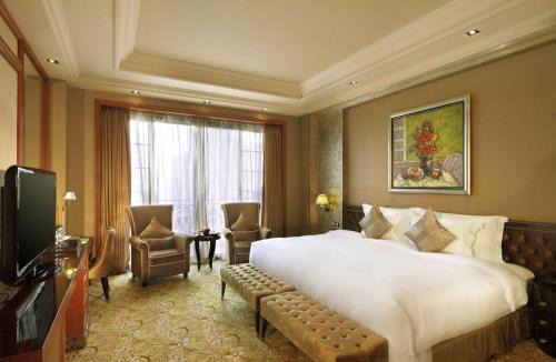 Panyu Hotel | Chateau Star River Guangzhou Peninsula
