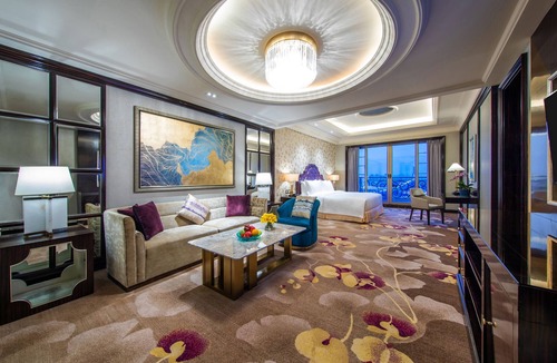 Panyu Hotel | Chateau Star River Guangzhou