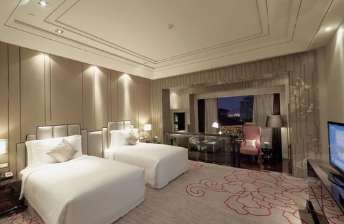 Minhang Hotel | Chateau Star River Hotel Shanghai