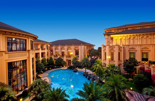 Pudong Hotel | Chateau Star River Pudong Shanghai