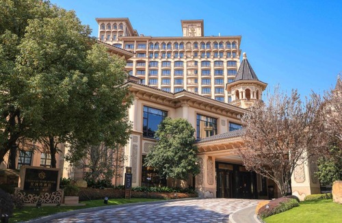 Pudong Hotel | Chateau Star River Pudong Shanghai