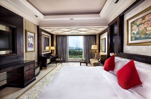 Chengyang Hotel | Chateau Star River Qing Dao
