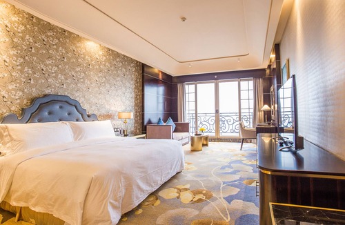 Chengyang Hotel | Chateau Star River Qing Dao
