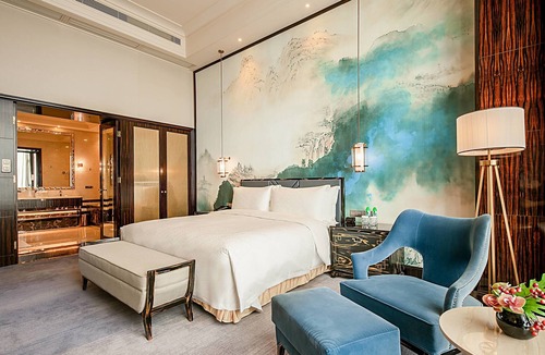 Weicheng District Hotel | Chateau Star River Shaanxi